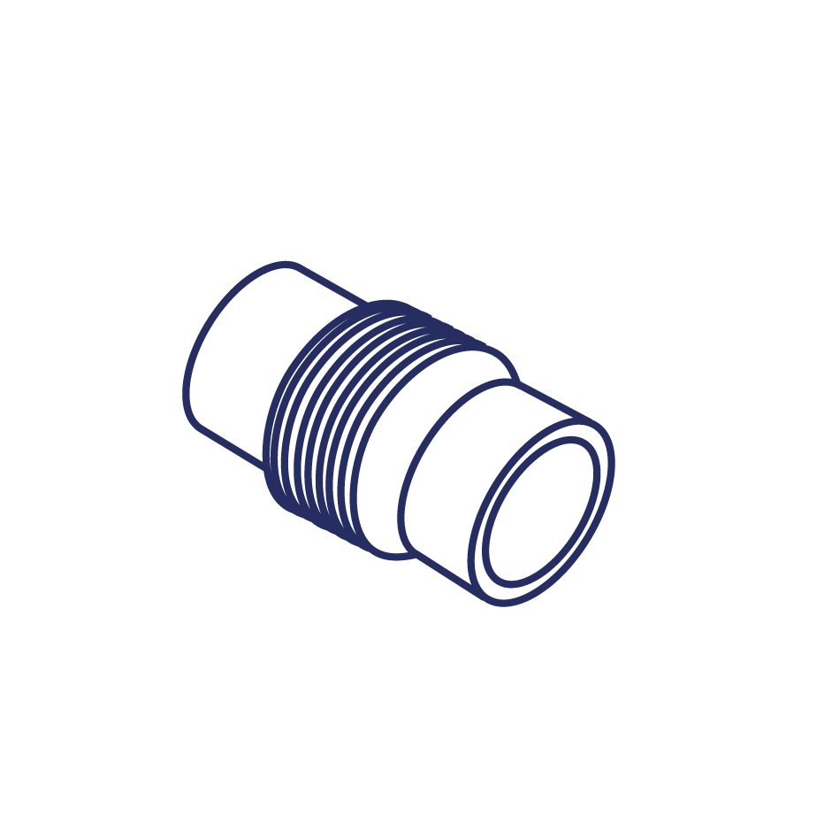 Компенсатор сильфонный сдвиговой фланцевый 50 - 10 - 20