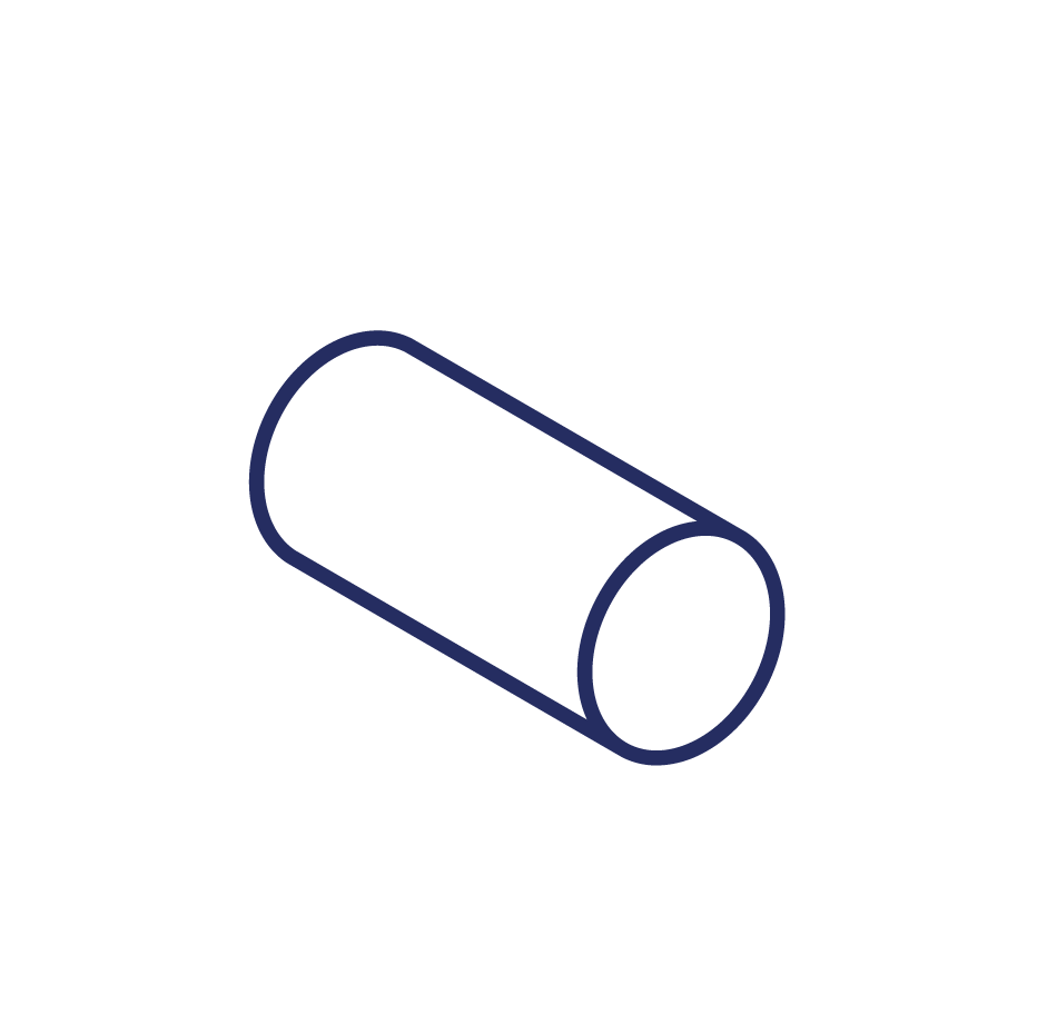 Круг из нержавеющей стали 4 мм AISI 201  ГОСТ 5949-75